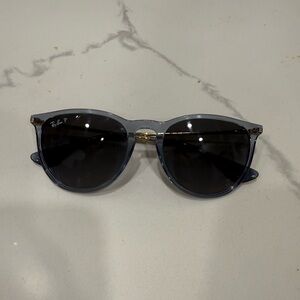 Ray-Ban Blue Erika Sunglasses